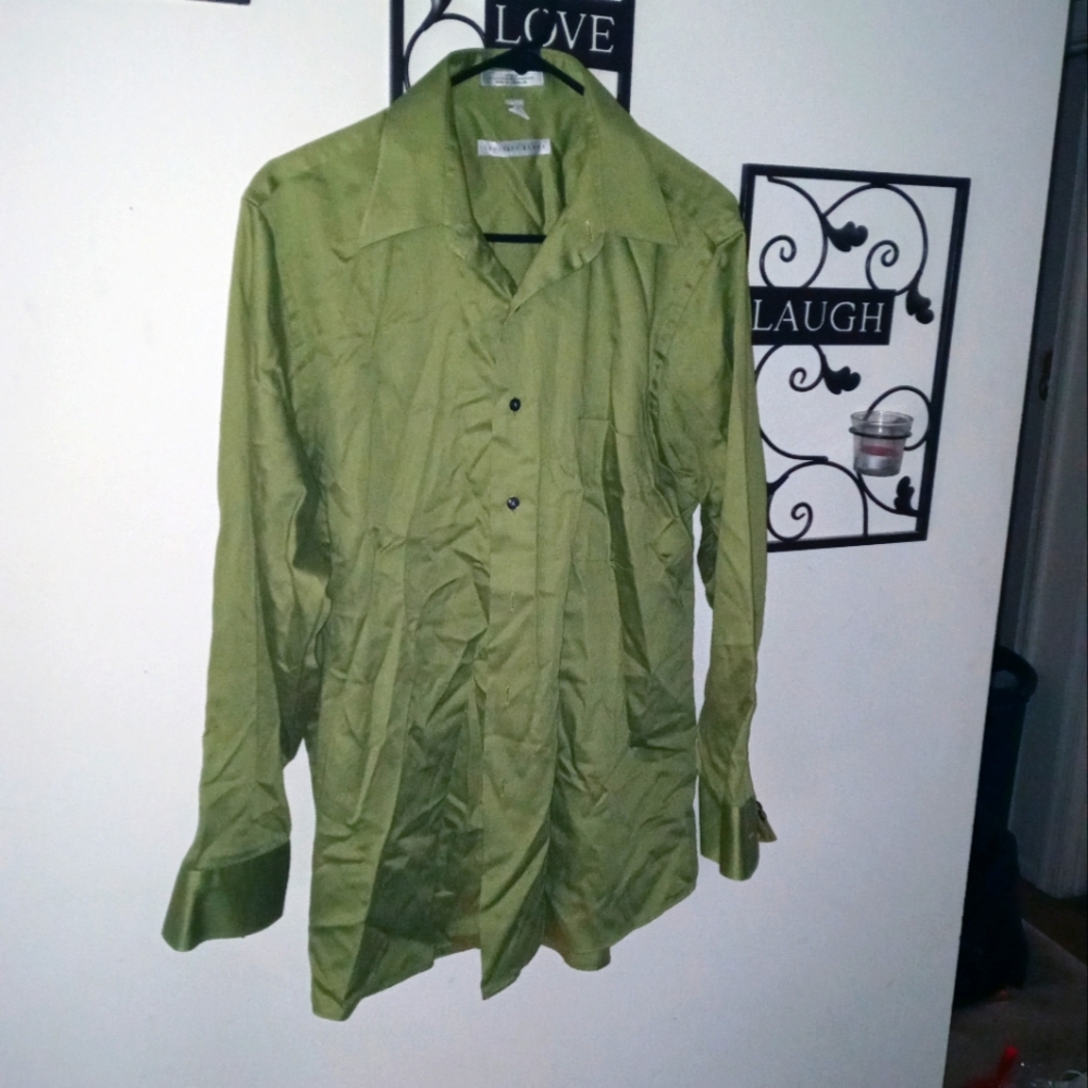 Button down shirt